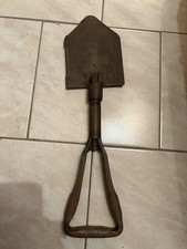 Pelle wwii pliable d'occasion  Cherbourg-Octeville-