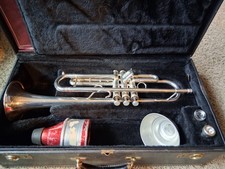 Getzen eterna 1200 for sale Getzen eterna 1200 for sale  Lockport