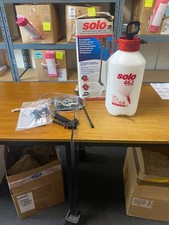 Solo 7.5l 45psi for sale  POOLE