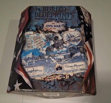 Buried blueprints 1000 for sale  Lansing