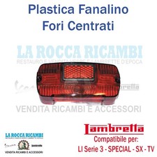Plastica gemma fanalino usato  Napoli
