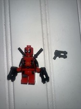 Lego deadpool minifigure for sale  Saylorsburg
