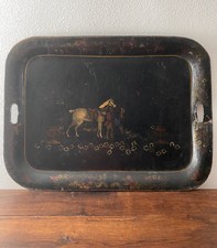 Antique painted stenciled d'occasion  Expédié en Belgium