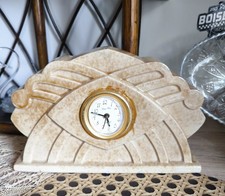 Horloge cheminée céramique d'occasion  Salbris