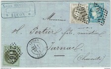 Affranchi. 41b lac d'occasion Affranchi. 41b lac d'occasion  Limoges-