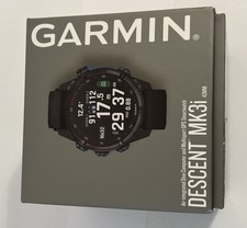Garmin descent mk3i usato  Torino