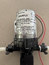 Shurflo pump 30psi for sale  FORRES