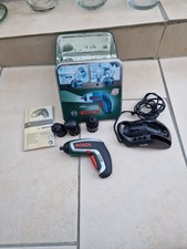 Bosch ixo iii gebraucht kaufen  Mayen