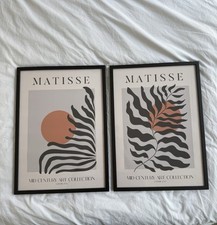 Henry matisse framed for sale  SHEFFIELD