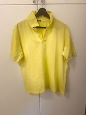 Benetton vintage yellow usato  Bologna
