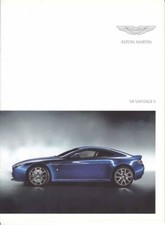 Usado, Catalogue Brochure Aston Martin V8 Vantage S 2011 France. comprar usado  Enviando para Brazil