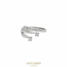 Anello trilogy donna usato  Marigliano
