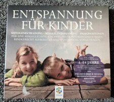 Entspannung kinder autogenes gebraucht kaufen  Hannover