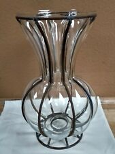 Bodenvase deko glas gebraucht kaufen  Köln