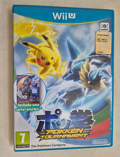 Tekken Pokken Tournament - Nintendo wii U comprar usado  Enviando para Brazil