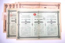 Royaume serbie obligation d'occasion  Paris XV