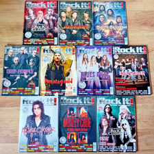 Rock heavy metal gebraucht kaufen  Warburg