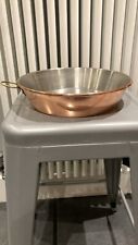 Copper pan tin for sale  CAMBRIDGE