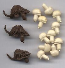 Heroquest parts skulls d'occasion  Expédié en Belgium
