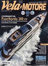 Vela motore 2018 usato  Campagna