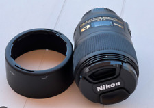 Nikon micro nikkor d'occasion  Nice-