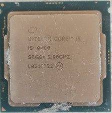Intel core 9400 for sale  LICHFIELD