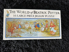 Beatrix potter puzzle gebraucht kaufen Beatrix potter puzzle gebraucht kaufen  Burscheid