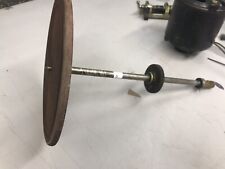 Seeburg trashcan turntable for sale  Wilber