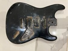 Squier stratocaster body d'occasion  Septeuil