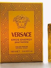 Usado, Masculino Eros EDP Energy Spray 3,4 oz (100 ml) NOVO E LACRADO comprar usado Usado, Masculino Eros EDP Energy Spray 3,4 oz (100 ml) NOVO E LACRADO comprar usado  Enviando para Brazil