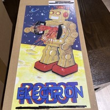 tin robot japan for sale  Fargo
