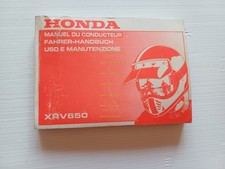 Honda xrv 650 usato  Vimodrone