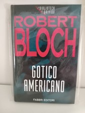 Robert bloch gotico usato  Milano