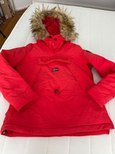 Napapijri skidoo womens for sale  SHEFFIELD