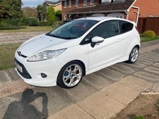2011 ford fiesta for sale  SPALDING