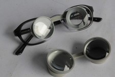 Lunettes loupe binoculaire d'occasion  Seyssel