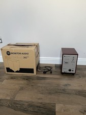 Monitor audio radius for sale  CAMBRIDGE