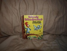 Whitman woody woodpecker for sale  Surprise