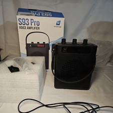 Voice amplifier wireless for sale  Fenton