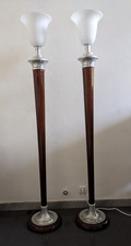 Paire grands lampadaires d'occasion  Marseille XIII
