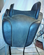 Treeless black seat for sale  Bucksport