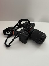 Sony iii mirrorless for sale  Moreno Valley