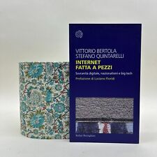 Internet fatta pezzi usato  Milano
