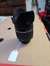 lens 250mm canon 18 tamron for sale  Sandpoint