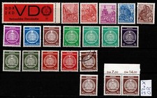 Ddr zusammenstellung dienstmar gebraucht kaufen  Hannover
