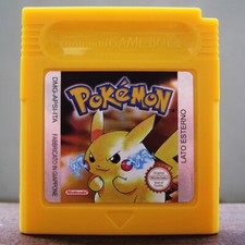 pokemon giallo usato pokemon giallo usato Torreglia