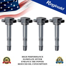 Yellow ignition coils for sale  USA