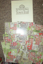 Art postcards town for sale  BURY ST. EDMUNDS