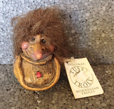 Tusse troll norvegese for sale  Shipping to Ireland