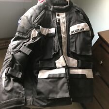 Suzuki motorcycle jacket for sale  Staten Island